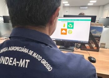 Empresas de agrotóxicos em MT podem fazer registro online no Indea a partir desta sexta-feira (2)