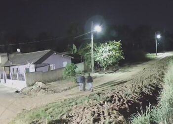 PM apreende suspeitos de envolvimento em homicídio com auxílio de câmeras do Vigia Mais MT