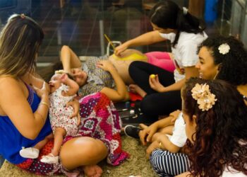 Mato Grosso tem 29 trabalhos aprovados para o XVI Encontro Nacional de Aleitamento Materno