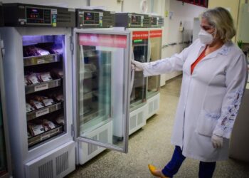 MT Hemocentro busca doadores de sangue raro para suprir estoque