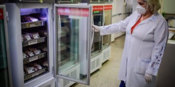 MT Hemocentro busca doadores de sangue raro para suprir estoque