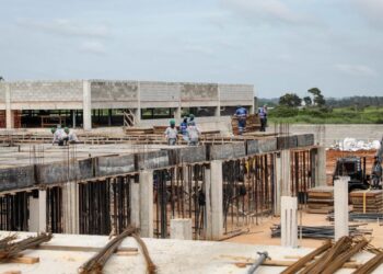 Confira o status das obras dos quatro Hospitais Regionais que o Governo está construindo em MT