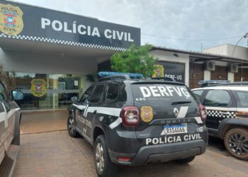Polícia Civil recupera 15 celulares roubados/furtados em operação de combate à receptação em Várzea Grande