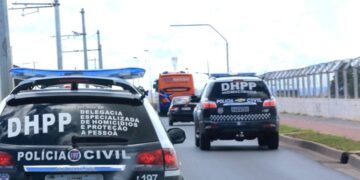 Polícia Civil prende suspeito de matar vítima a facadas durante festa em Acorizal