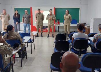 Corpo de Bombeiros fortalece atendimento pré-hospitalar com treinamento de profissionais da saúde