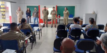 Corpo de Bombeiros fortalece atendimento pré-hospitalar com treinamento de profissionais da saúde