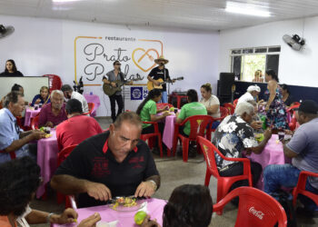 Restaurante Prato Popular realiza evento em comemoração ao Dia da Mulher