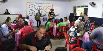 Restaurante Prato Popular realiza evento em comemoração ao Dia da Mulher