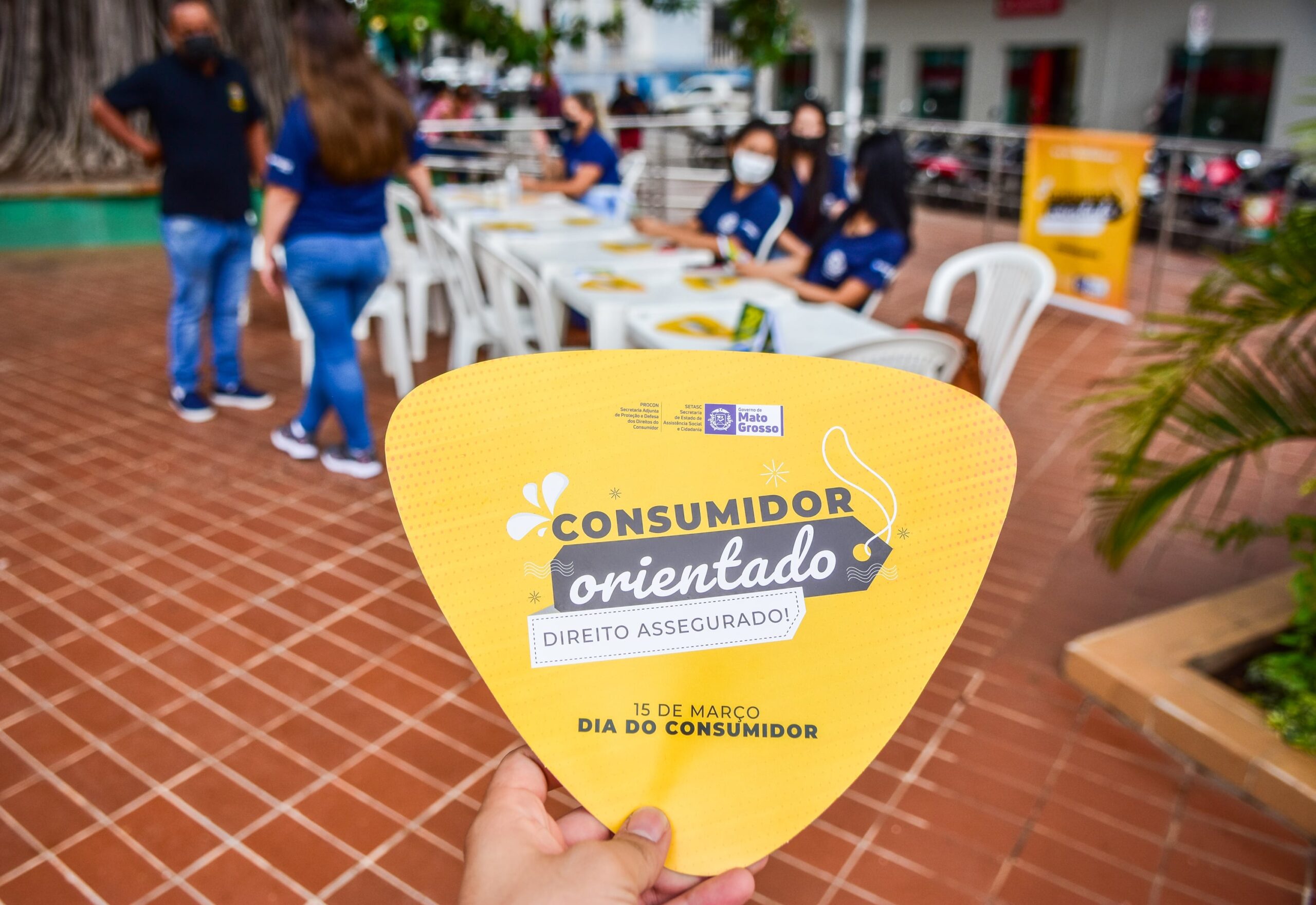 Procon Estadual realiza evento alusivo ao Dia Mundial do Consumidor nesta sexta-feira (15)