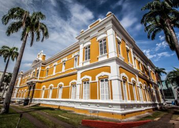 Biblioteca Estadual Estevão de Mendonça comemora 112 anos de fundação com evento sobre história da instituição