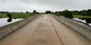 Governo entrega mais duas pontes de concreto em Mato Grosso