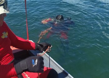 Corpo de Bombeiros resgata corpo de vítima que caiu no Lago do Manso