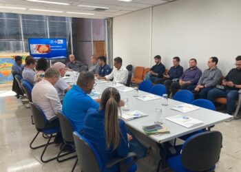 Estado e Agência Nacional da Mineração trabalham para fortalecer ações de fiscalização e controle de produção mineral