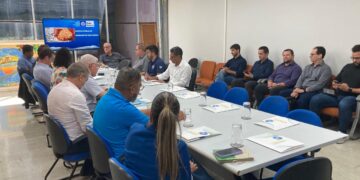 Estado e Agência Nacional da Mineração trabalham para fortalecer ações de fiscalização e controle de produção mineral