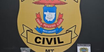 Ação da Polícia Civil resulta na prisão do principal suspeito do assassinato de mototaxista no noroeste de MT