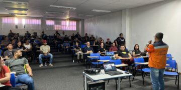 Defesa Civil capacita estudantes e coordenadores da UFMT para atuarem como voluntários
