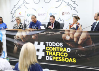 ALMT instala CST para discutir o tráfico de pessoas em Mato Grosso