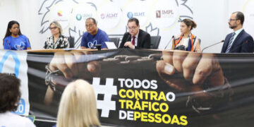 ALMT instala CST para discutir o tráfico de pessoas em Mato Grosso