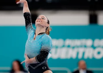 Ginástica artística: Brasil leva ouro e 3 pratas em Copa do Mundo