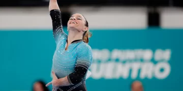 Ginástica artística: Brasil leva ouro e 3 pratas em Copa do Mundo