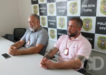 Namorada de menor nega envolvimento com facção e irá responder pelos mesmos crimes