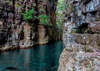Sema cria grupo de trabalho para elaborar plano de uso público do Parque Serra Ricardo Franco