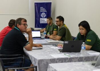 Sema disponibiliza atendimento para cidadãos tirarem dúvidas sobre o Simcar