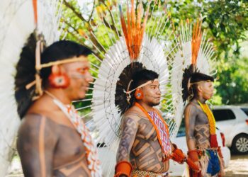 Encontro Indígena reúne etnias mato-grossenses no Museu de História Natural em Cuiabá