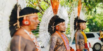 Encontro Indígena reúne etnias mato-grossenses no Museu de História Natural em Cuiabá