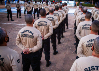 Formação de novos agentes socioeducativos começa nesta terça-feira (16)