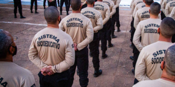 Formação de novos agentes socioeducativos começa nesta terça-feira (16)