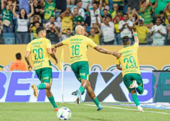 Arena Pantanal recebe partida entre Cuiabá e Atlético MG neste sábado (27)