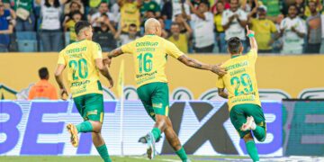 Arena Pantanal recebe partida entre Cuiabá e Atlético MG neste sábado (27)