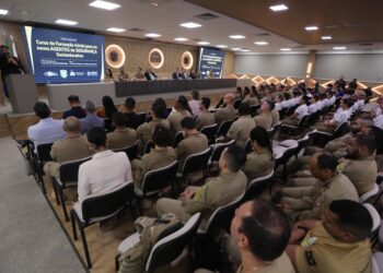 Sesp inicia formação de 68 novos agentes para unidades socioeducativas