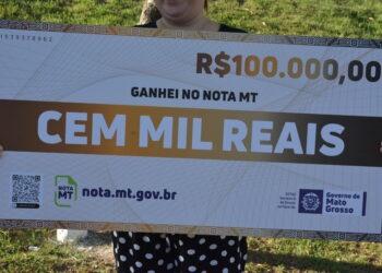 Mais de 480 mil consumidores concorrem aos prêmios do Nota MT nesta quinta-feira (11)