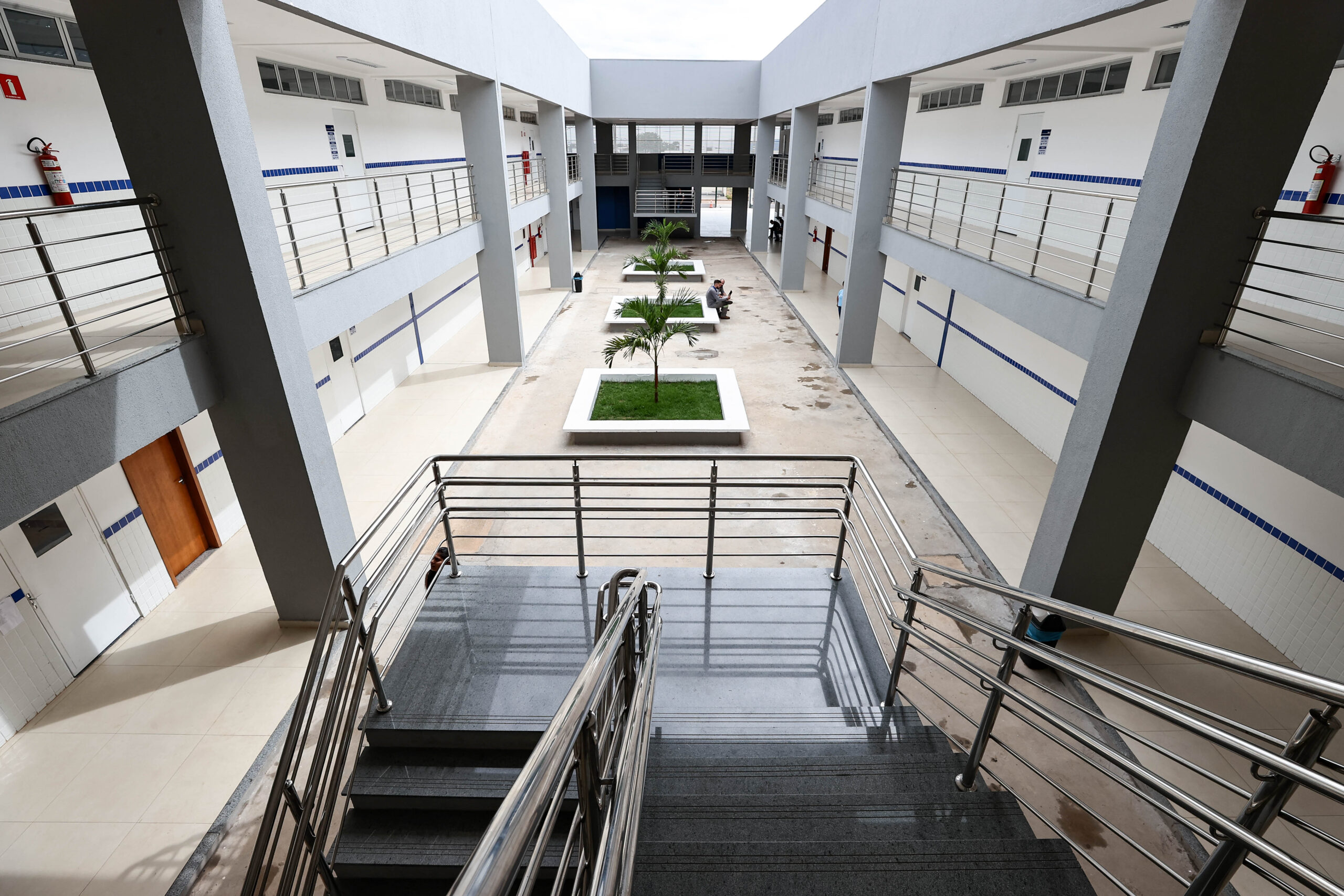 Nova Escola Técnica irá qualificar mão de obra para atender demanda da indústria têxtil em Campo Verde