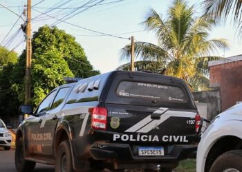 Polícia Civil cumpre mandados com foco no combate ao tráfico de drogas em Canarana