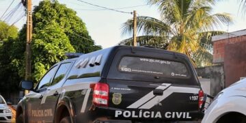 Polícia Civil cumpre mandados com foco no combate ao tráfico de drogas em Canarana