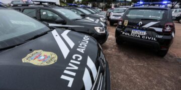 Foragido por roubos e furtos é preso pela Polícia Civil em Tangará da Serra