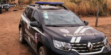 Polícia Civil prende em fazenda de Tapurah suspeito de furto em Lucas do Rio Verde