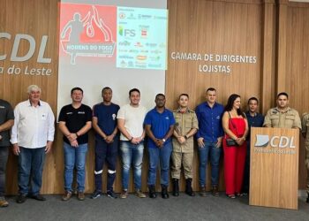 Corpo de Bombeiros abre inscrições para Corrida Homens do Fogo em Primavera do Leste