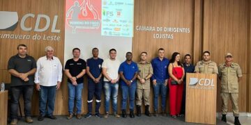 Corpo de Bombeiros abre inscrições para Corrida Homens do Fogo em Primavera do Leste