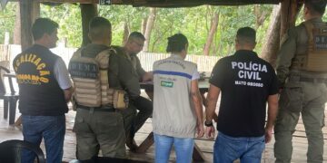 Polícia Civil, Indea e Vigilância Sanitária interditam frigorífico clandestino na Capital