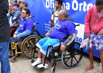 Conferência Estadual dos Direitos da Pessoa com Deficiência começa nesta terça-feira (23)