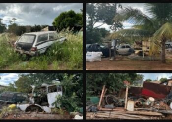 Liminar estabelece cinco dias para dono de ferro-velho limpar imóvel