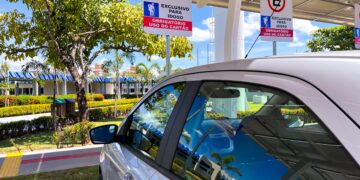 Credencial de estacionamento para idoso pode ser emitida de forma online