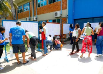 FGV divulga gabarito preliminar do concurso da SES-MT