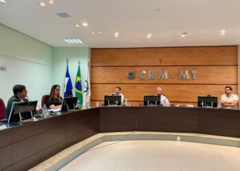 Em reunião com CRM, SES ressalta preocupação com superlotação de pronto atendimento do Hospital Estadual Santa Casa