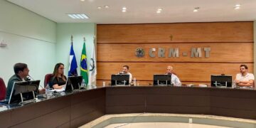 Em reunião com CRM, SES ressalta preocupação com superlotação de pronto atendimento do Hospital Estadual Santa Casa