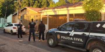 Polícia Civil cumpre 39 ordens judiciais contra traficantes de drogas sintéticas na modalidade rateio